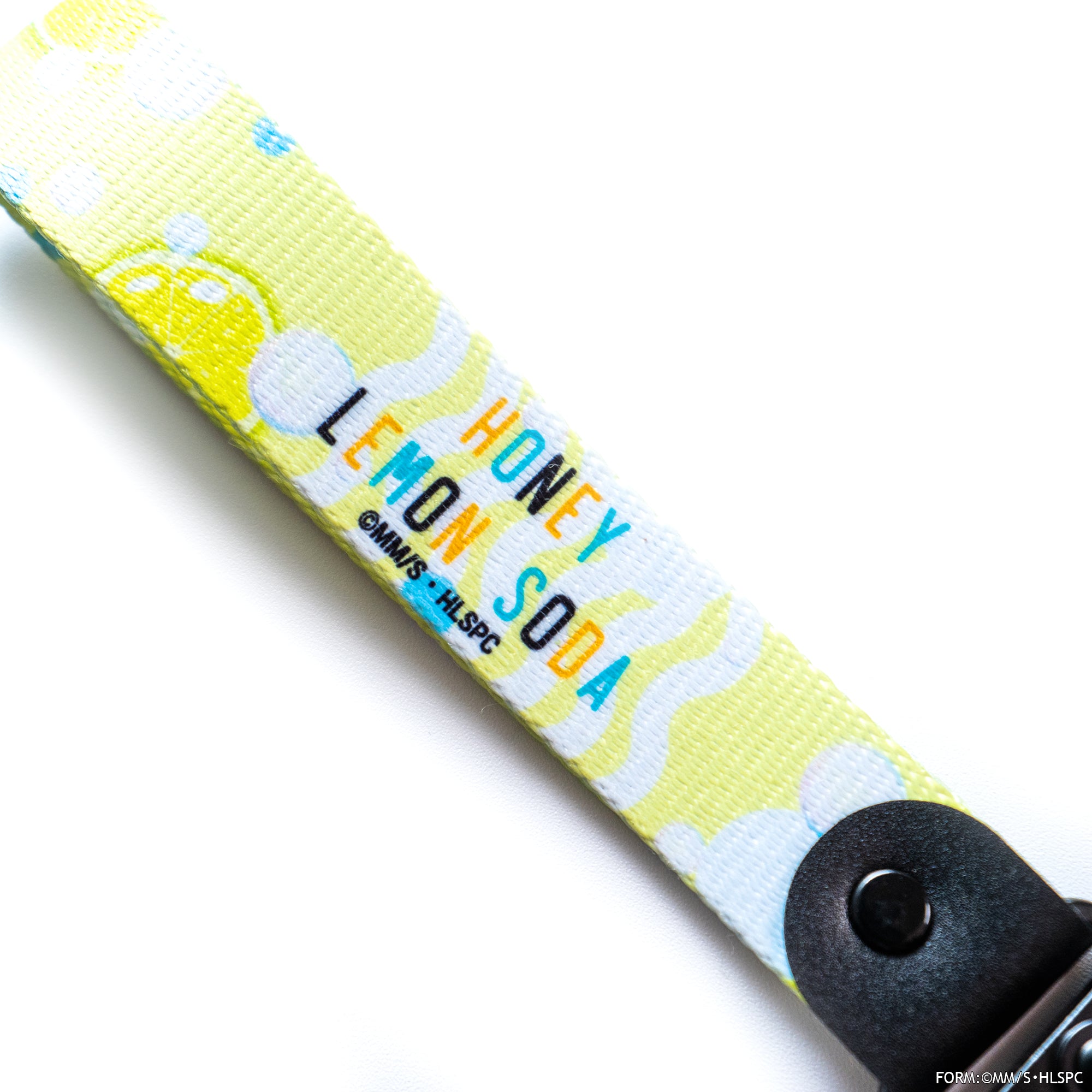 Kai Miura Keystrap Bundle (Honey Lemon Soda)