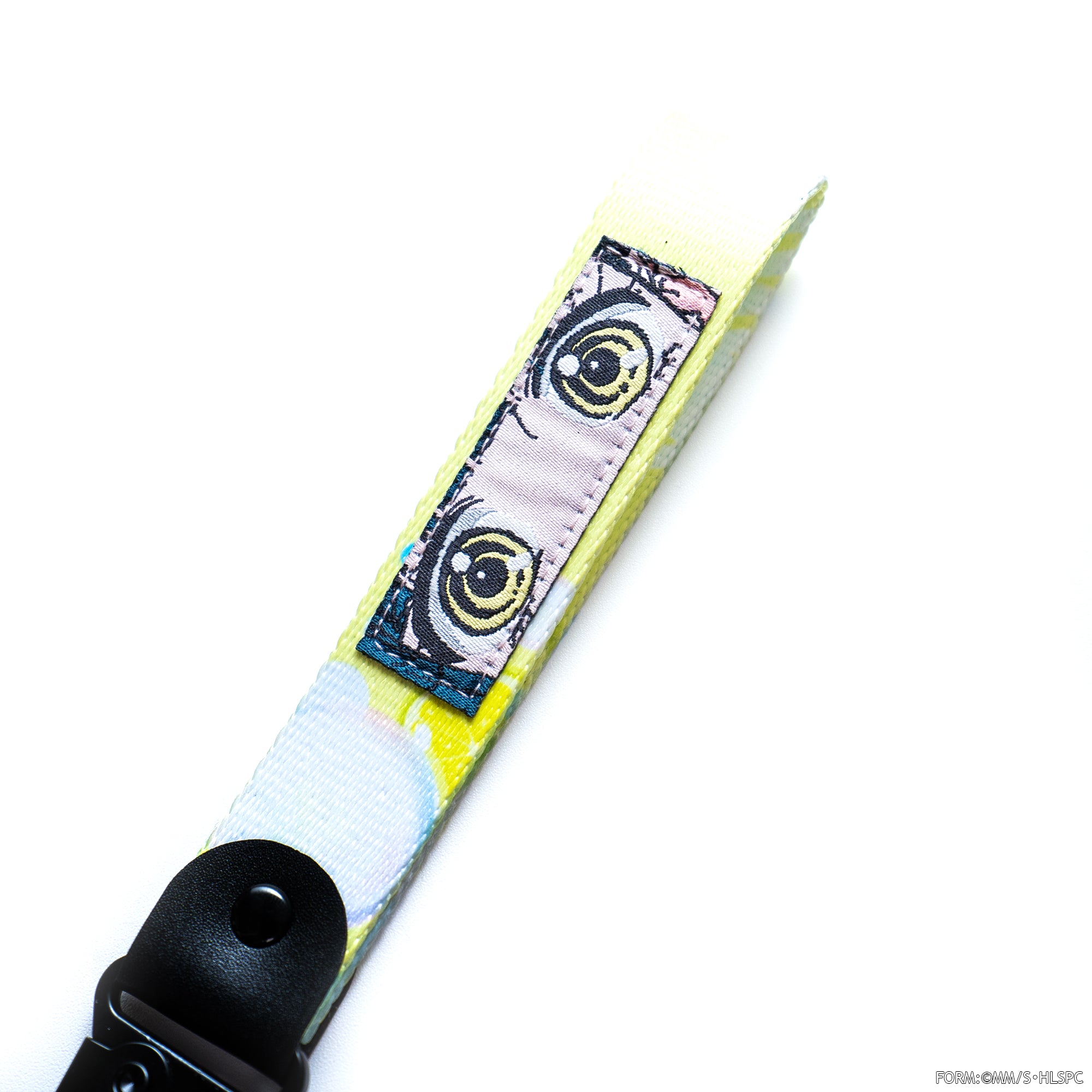 Uka Ishimori Keystrap Bundle (Honey Lemon Soda)
