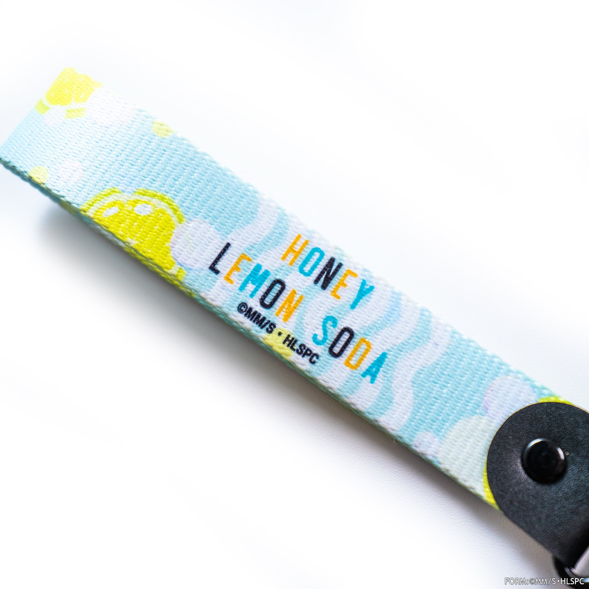 Uka Ishimori Keystrap Bundle (Honey Lemon Soda)
