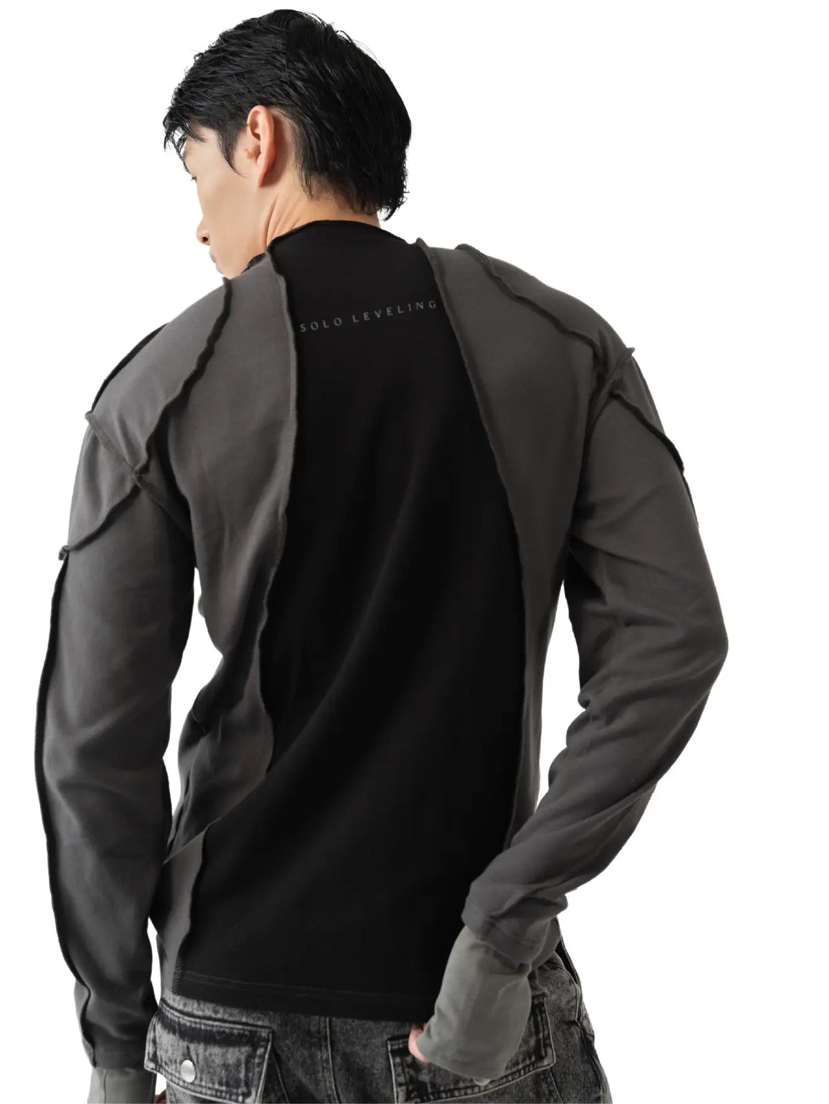 Solo Leveling Long Sleeve Shirt