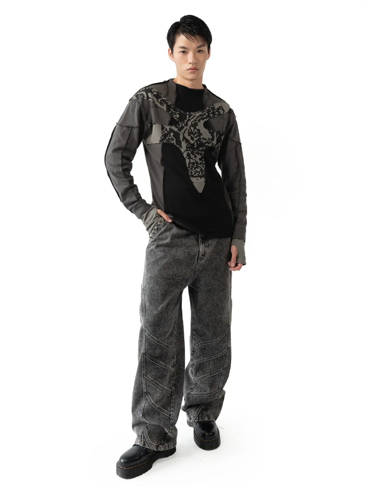 Solo Leveling Long Sleeve Shirt