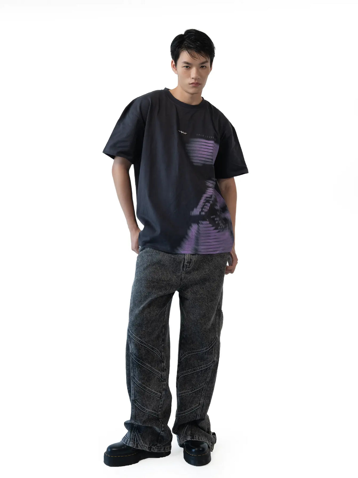 Sung Jinwoo T-Shirt