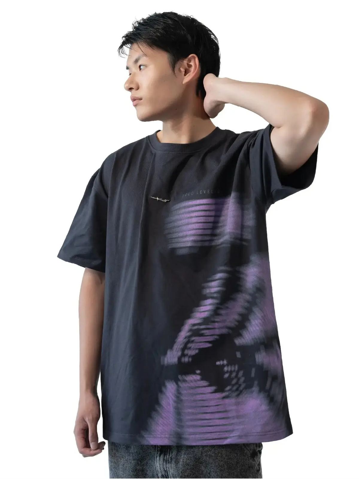 Sung Jinwoo T-Shirt OTAKU