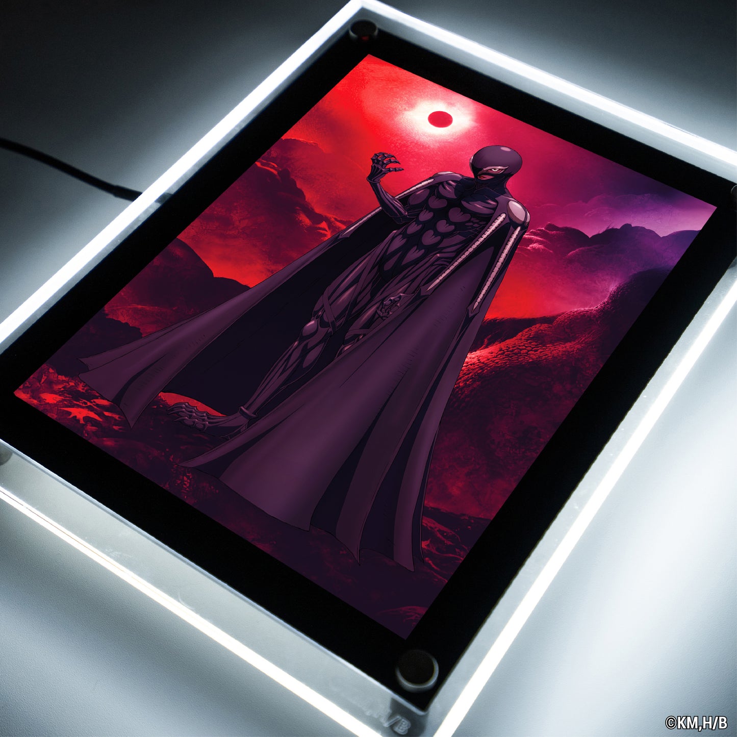 Femto LED Poster