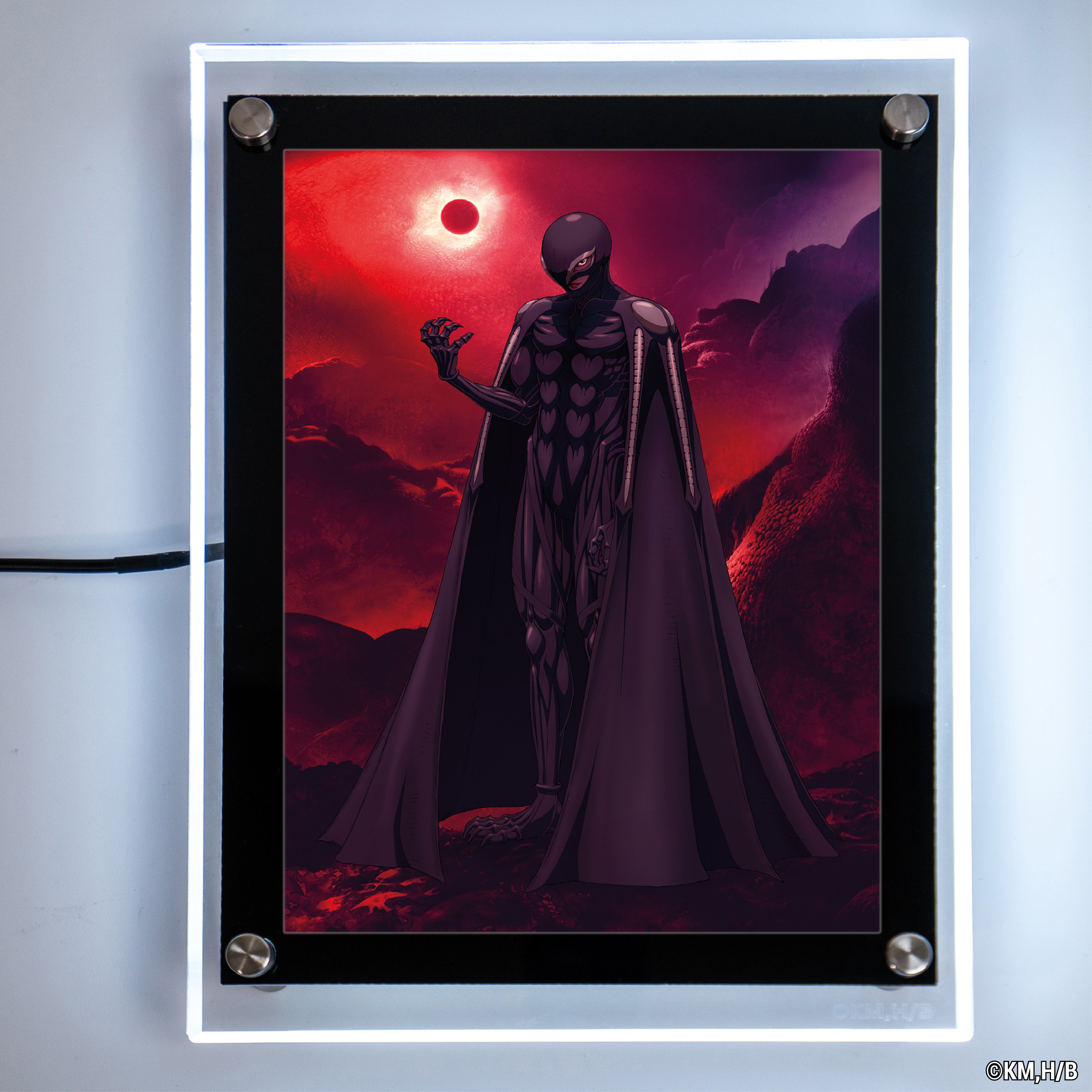 Femto LED Poster (Berserk)
