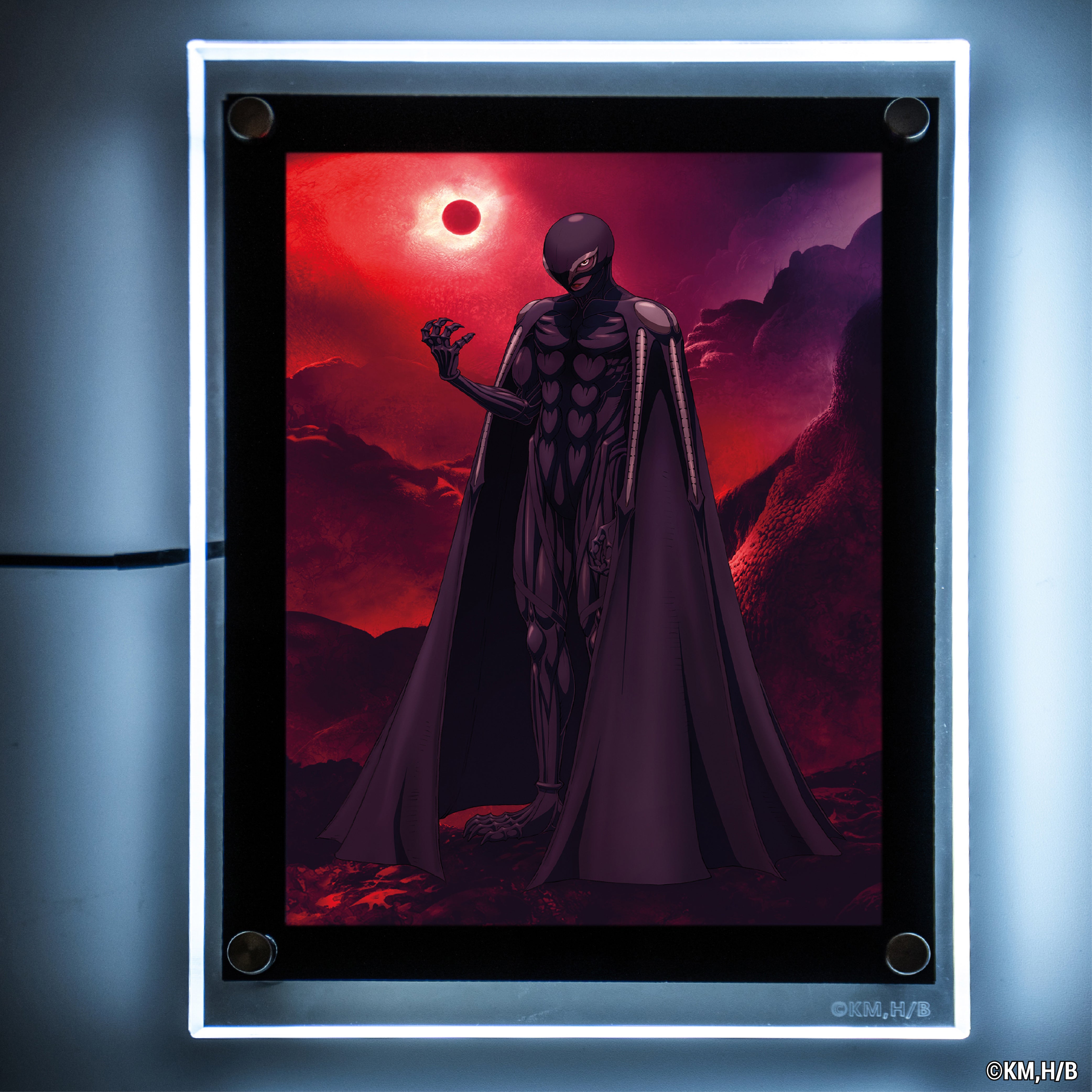 Femto LED Poster