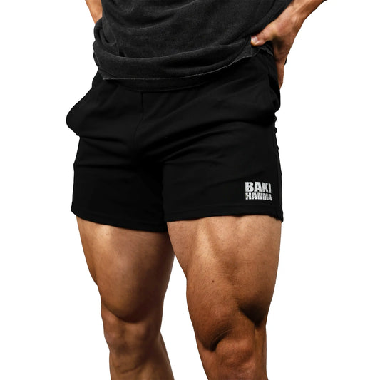 Baki Hanma Shorts OTAKU