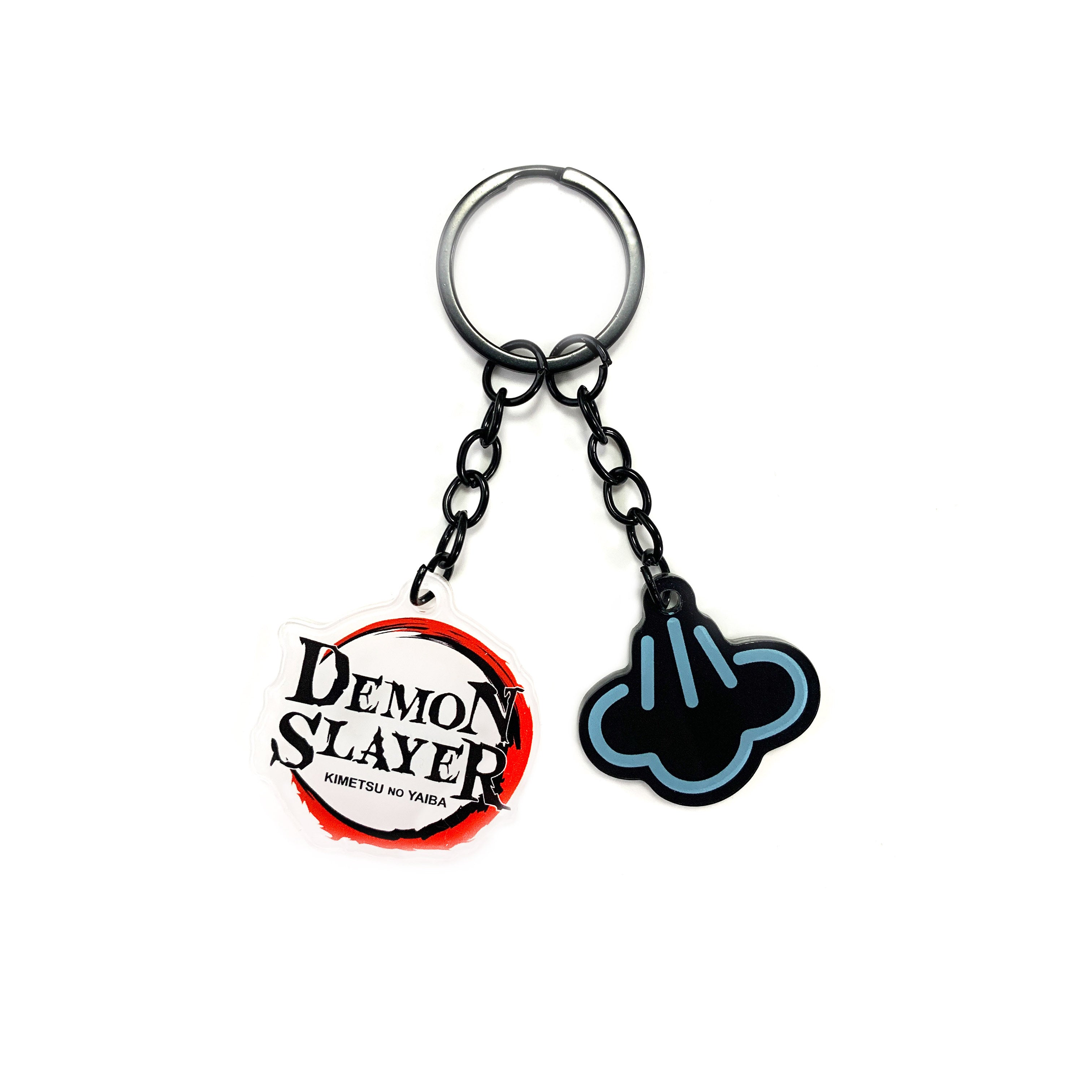 Inosuke Keystrap Bundle (Demon Slayer)