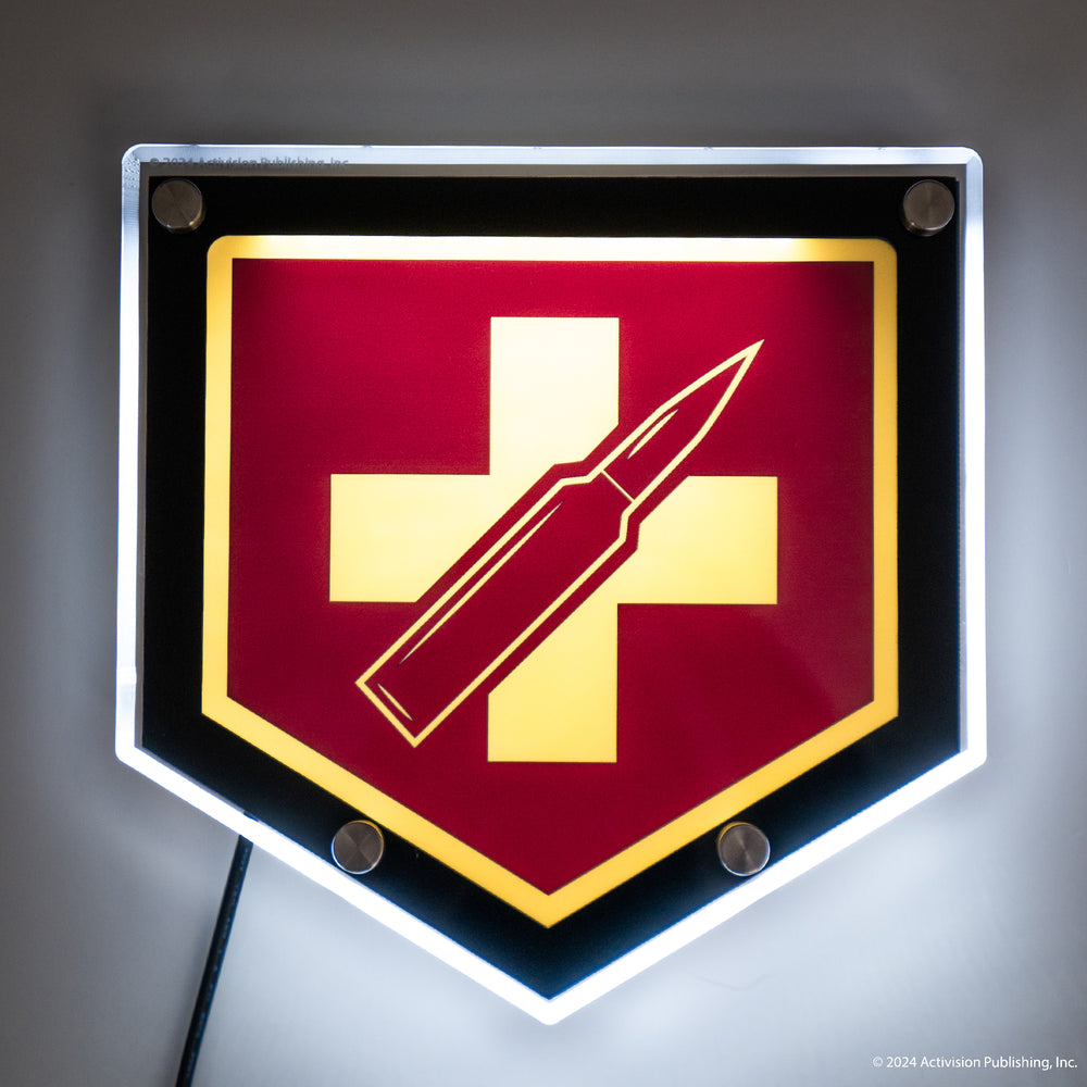 Juggernog LED Sign