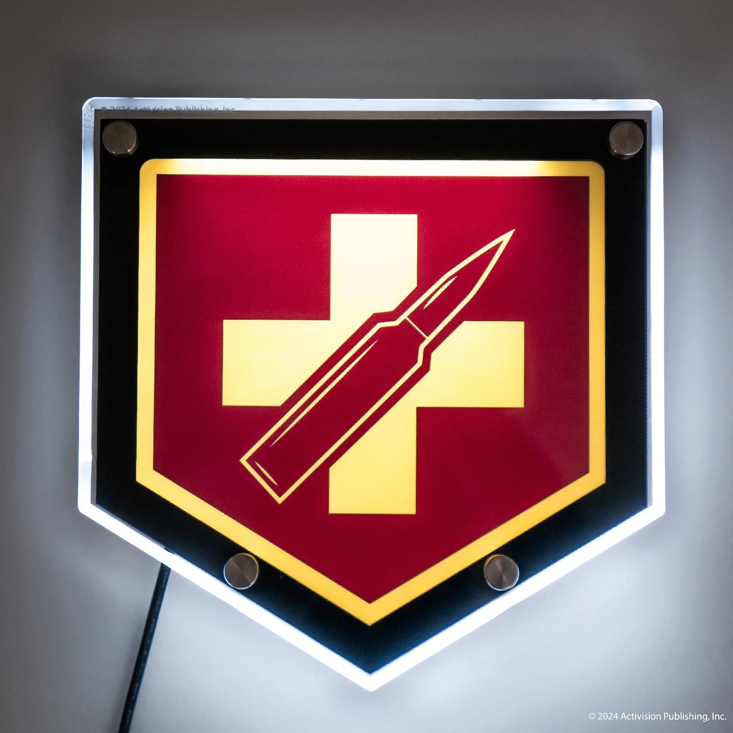 Juggernog LED Sign