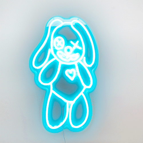 Mr. Peeks LED Neon (Call of Duty®)