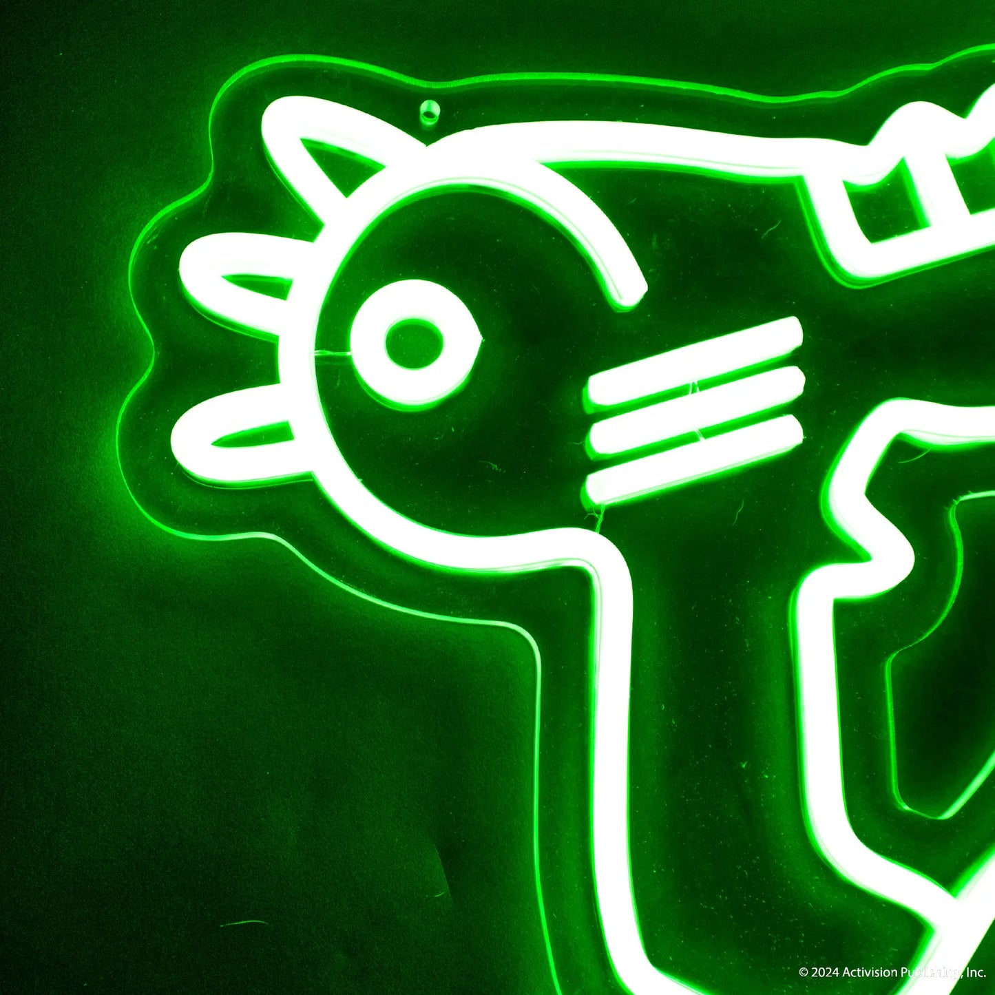 Ray Gun LED Neon OTAKU