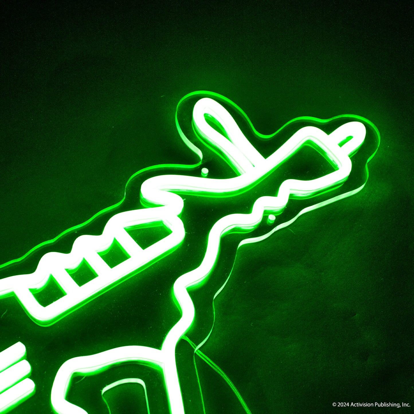 Ray Gun LED Neon OTAKU