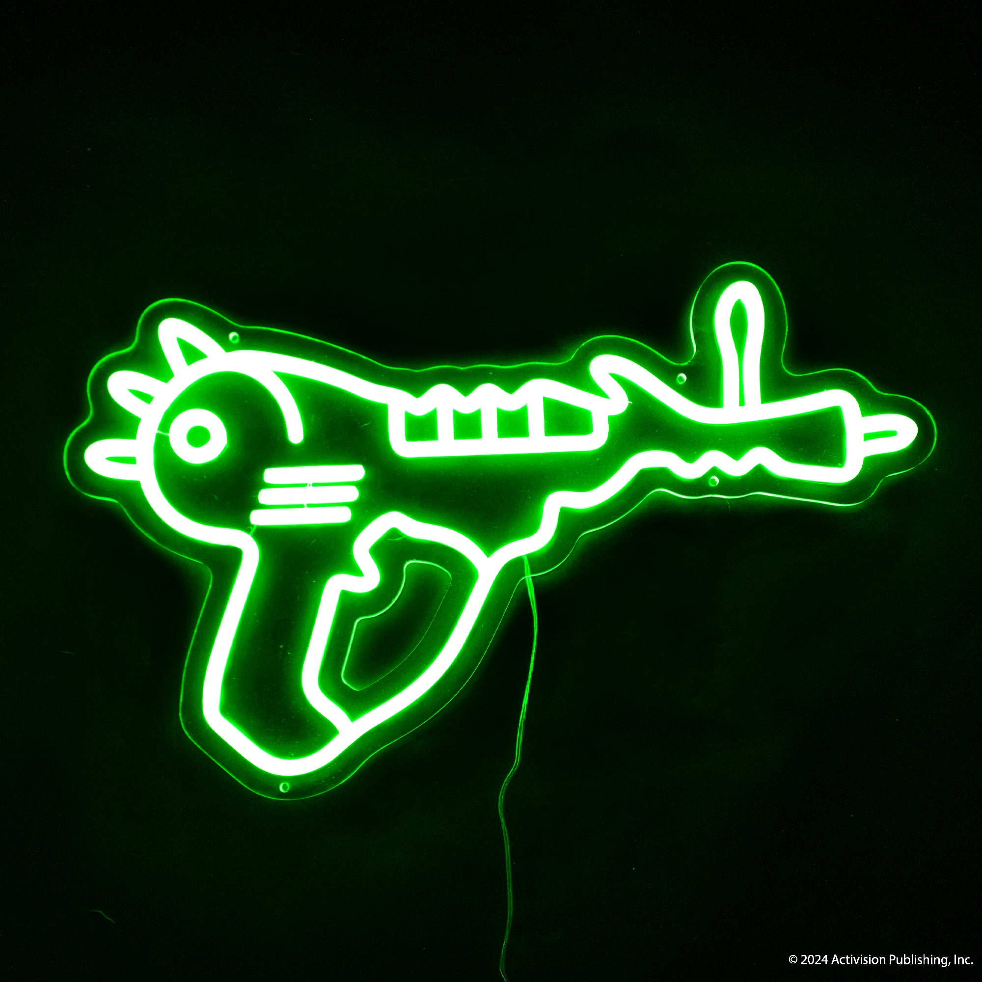 Ray Gun LED Neon (Call of Duty®)