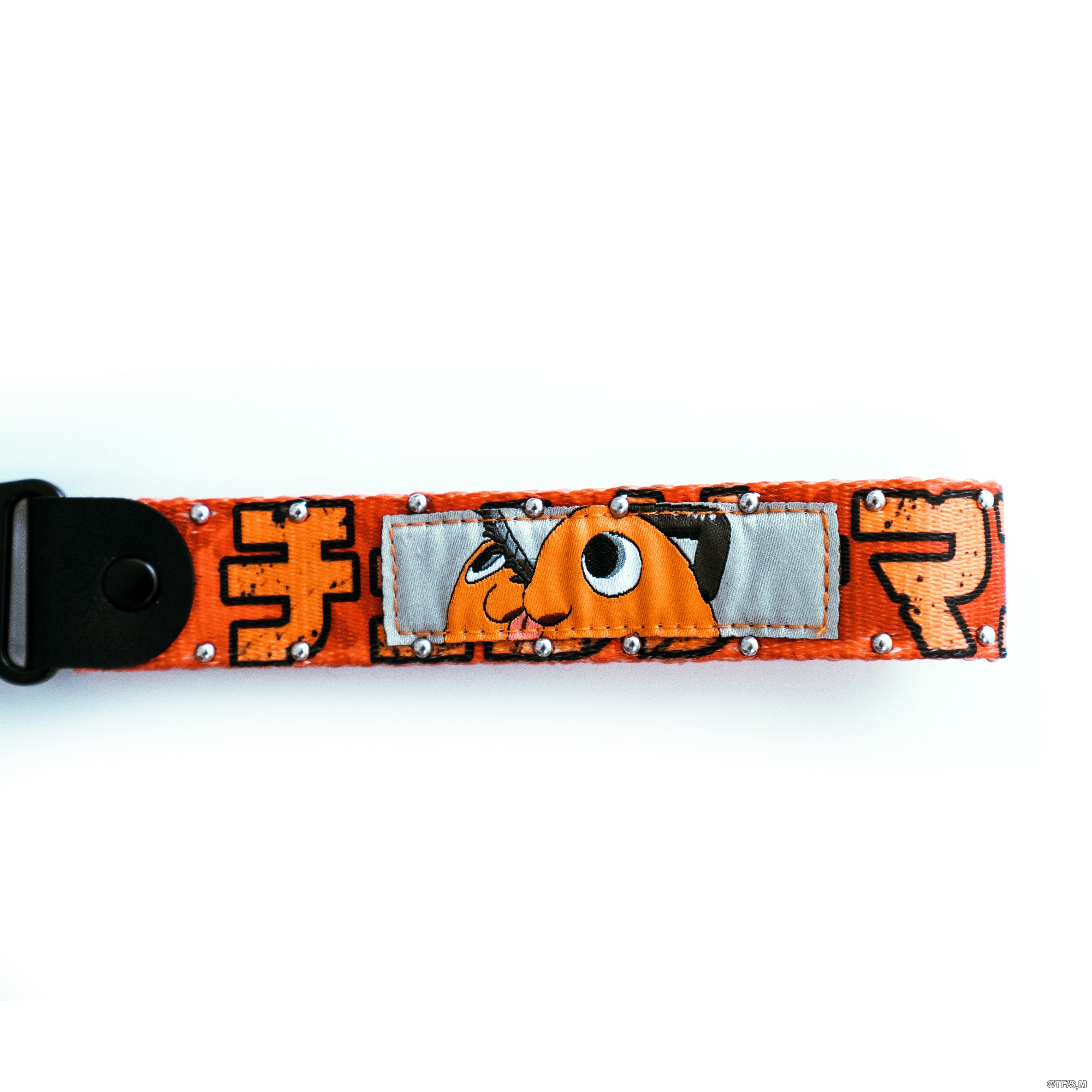 Pochita Keystrap Bundle (Chainsaw Man)