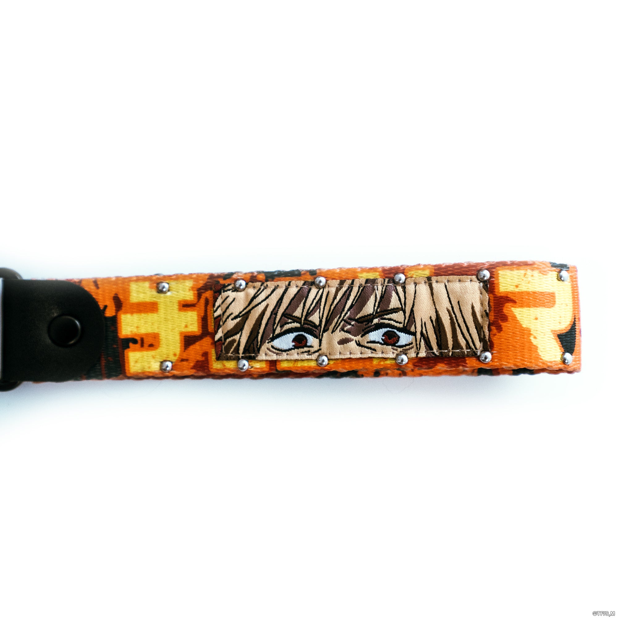 Denji Keystrap Bundle (Chainsaw Man)