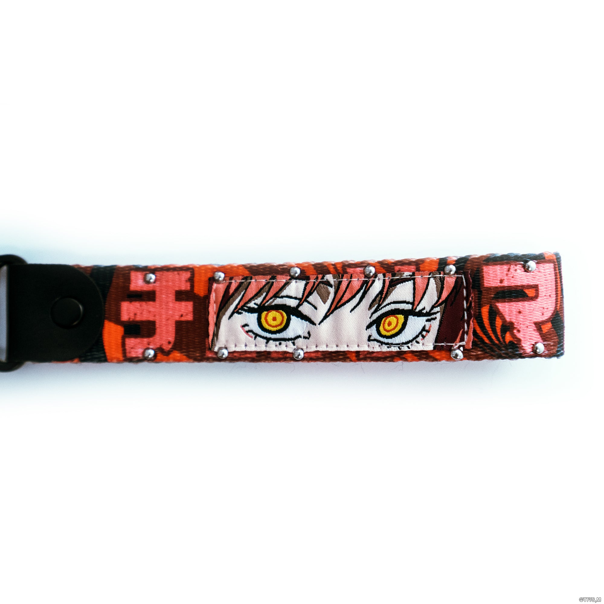Makima Keystrap Bundle (Chainsaw Man)