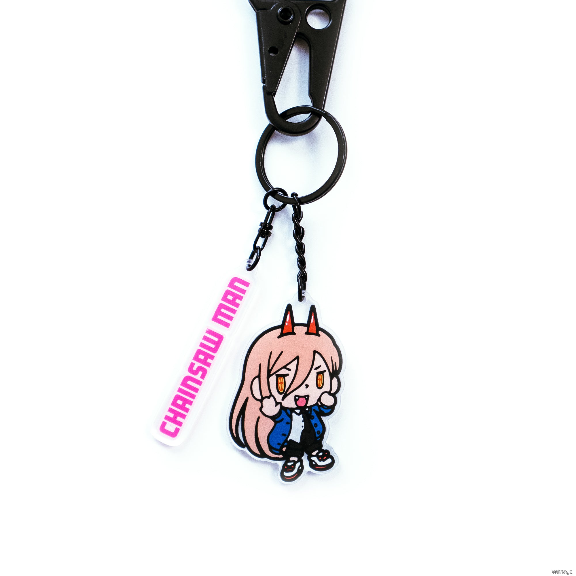 Power Keystrap Bundle (Chainsaw Man)