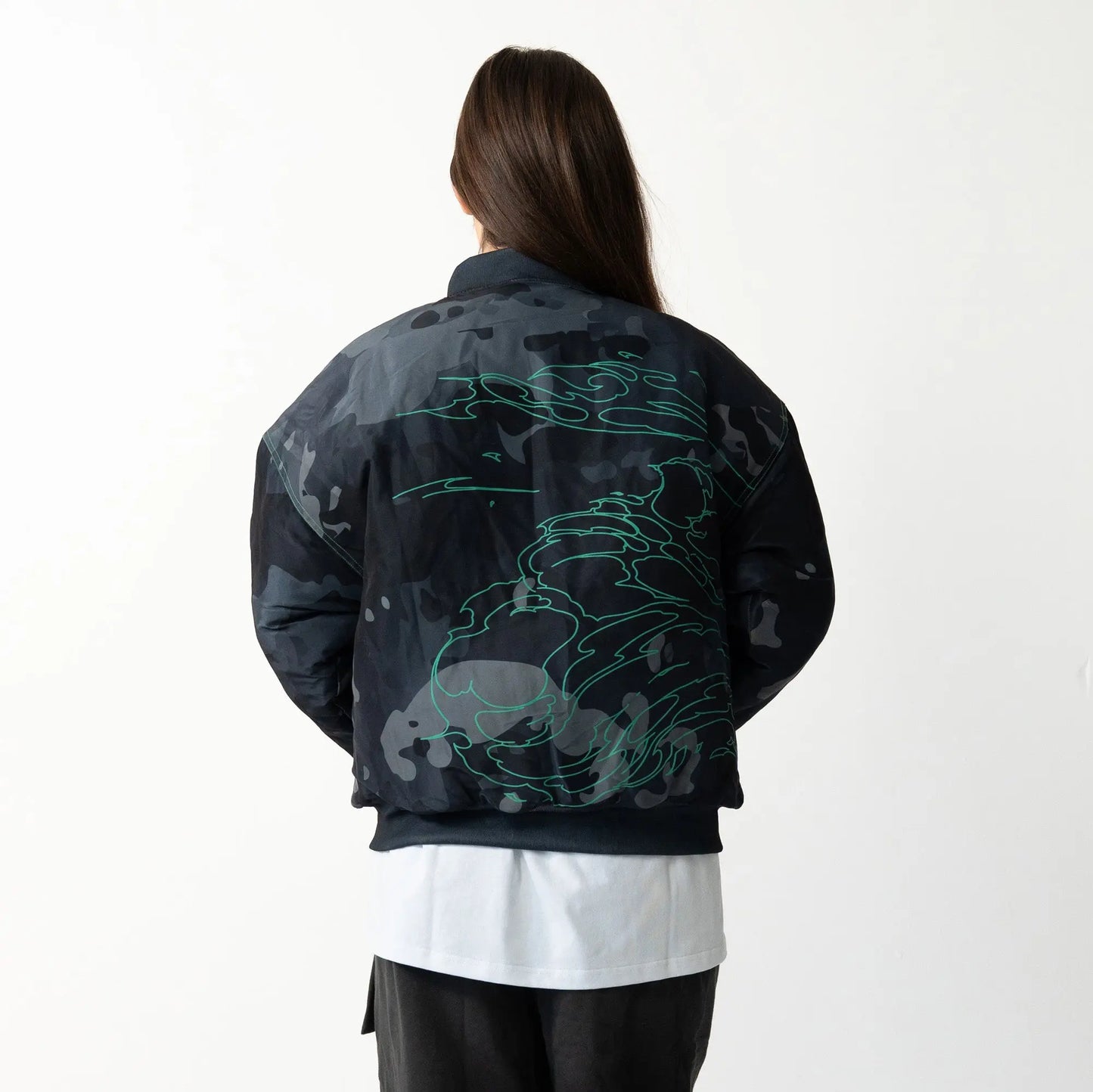 Tanjiro Bomber Jacket OTAKU