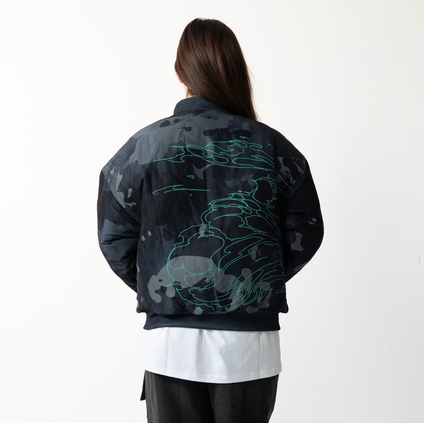 Tanjiro Bomber Jacket