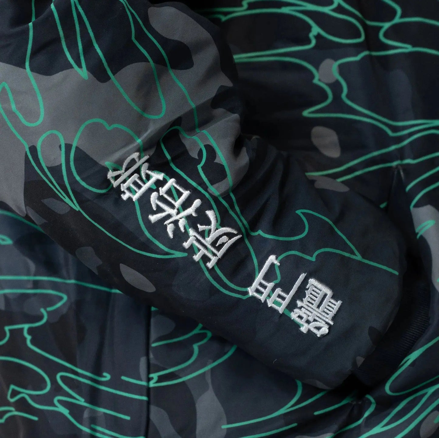Tanjiro Bomber Jacket OTAKU