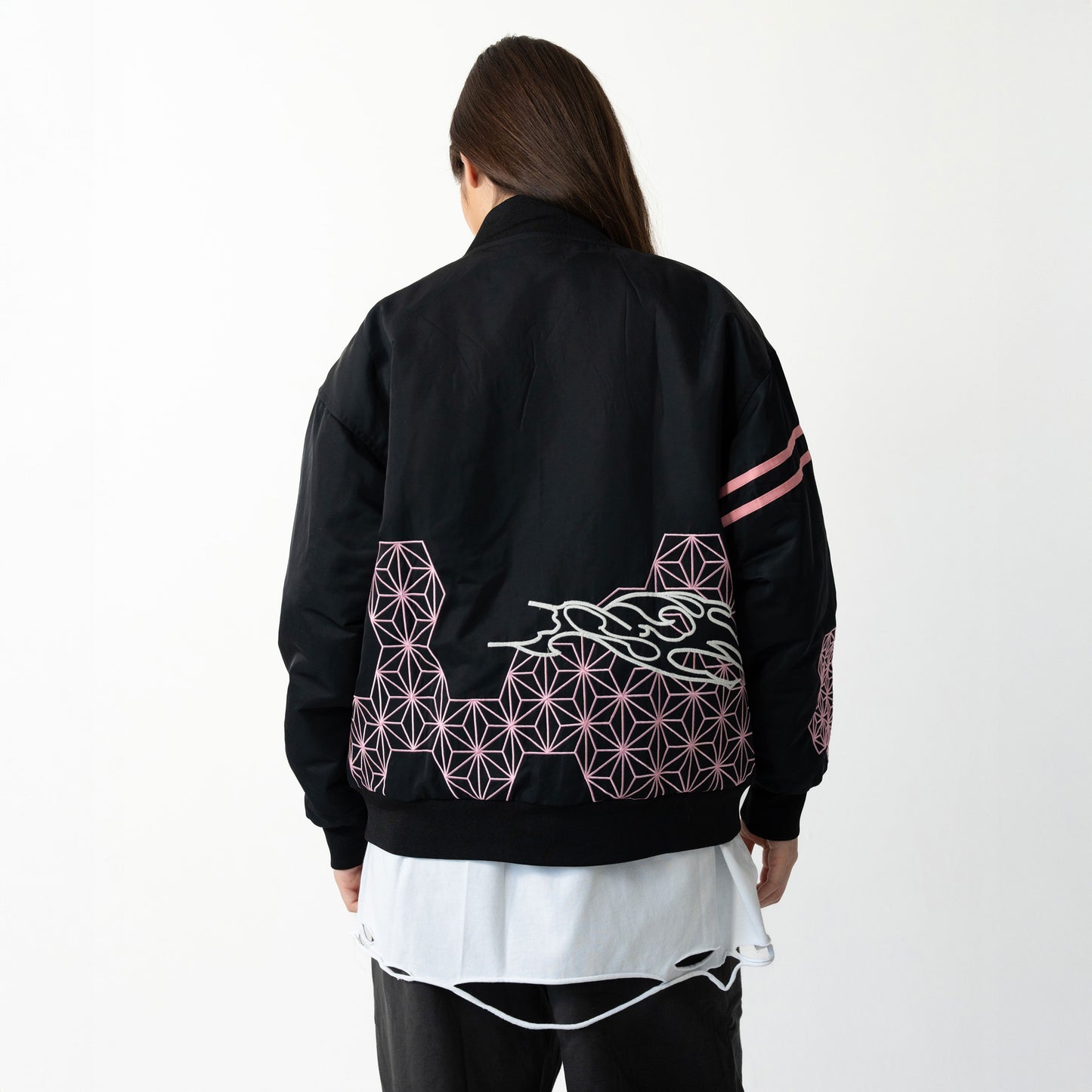 Nezuko Bomber Jacket OTAKU