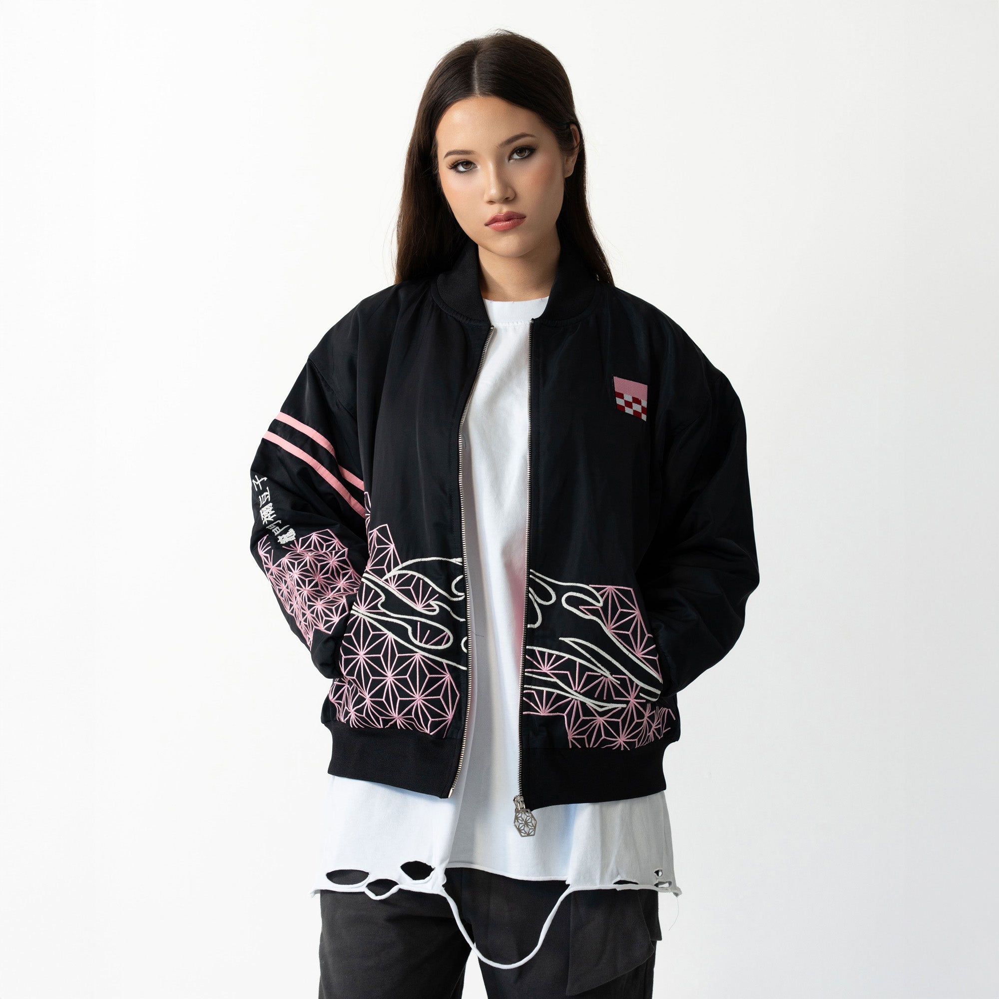 Nezuko Bomber Jacket OTAKU
