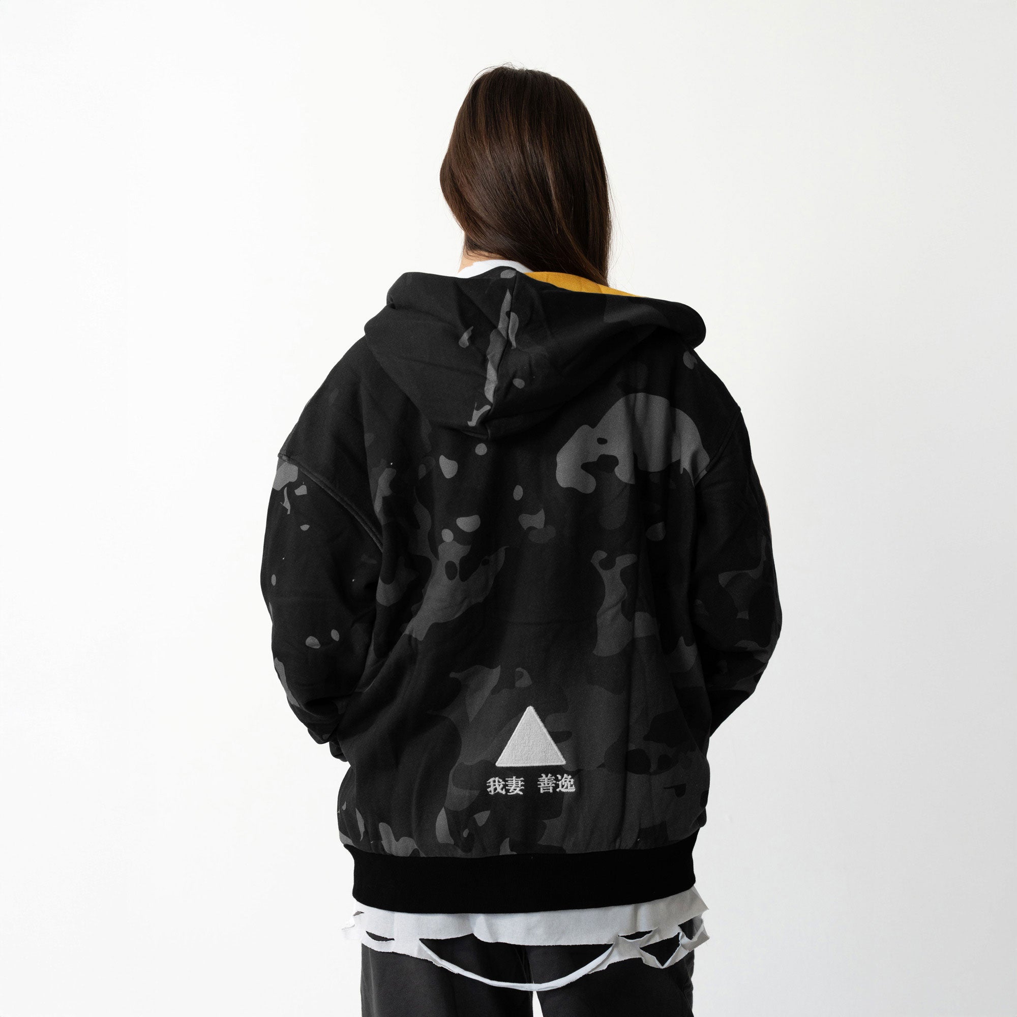 Zenitsu Hoodie (Demon Slayer)