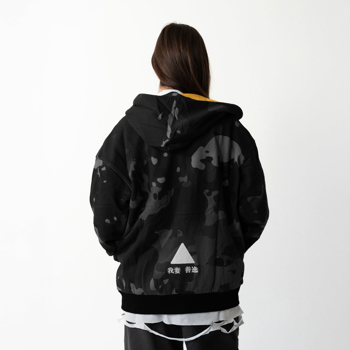 Zenitsu Hoodie OTAKU