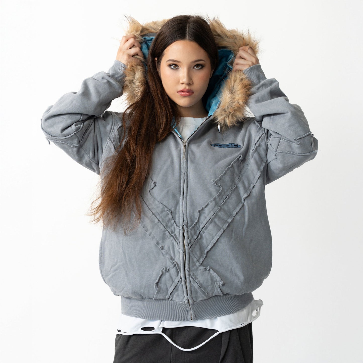 Inosuke Hoodie OTAKU