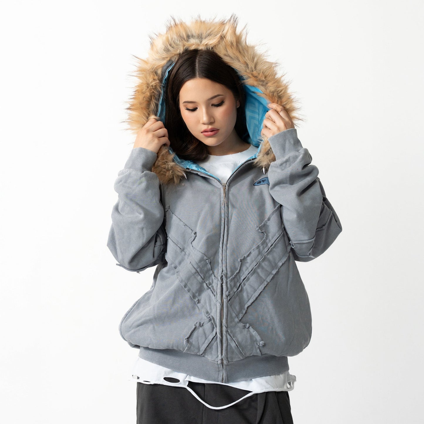 Inosuke Hoodie OTAKU