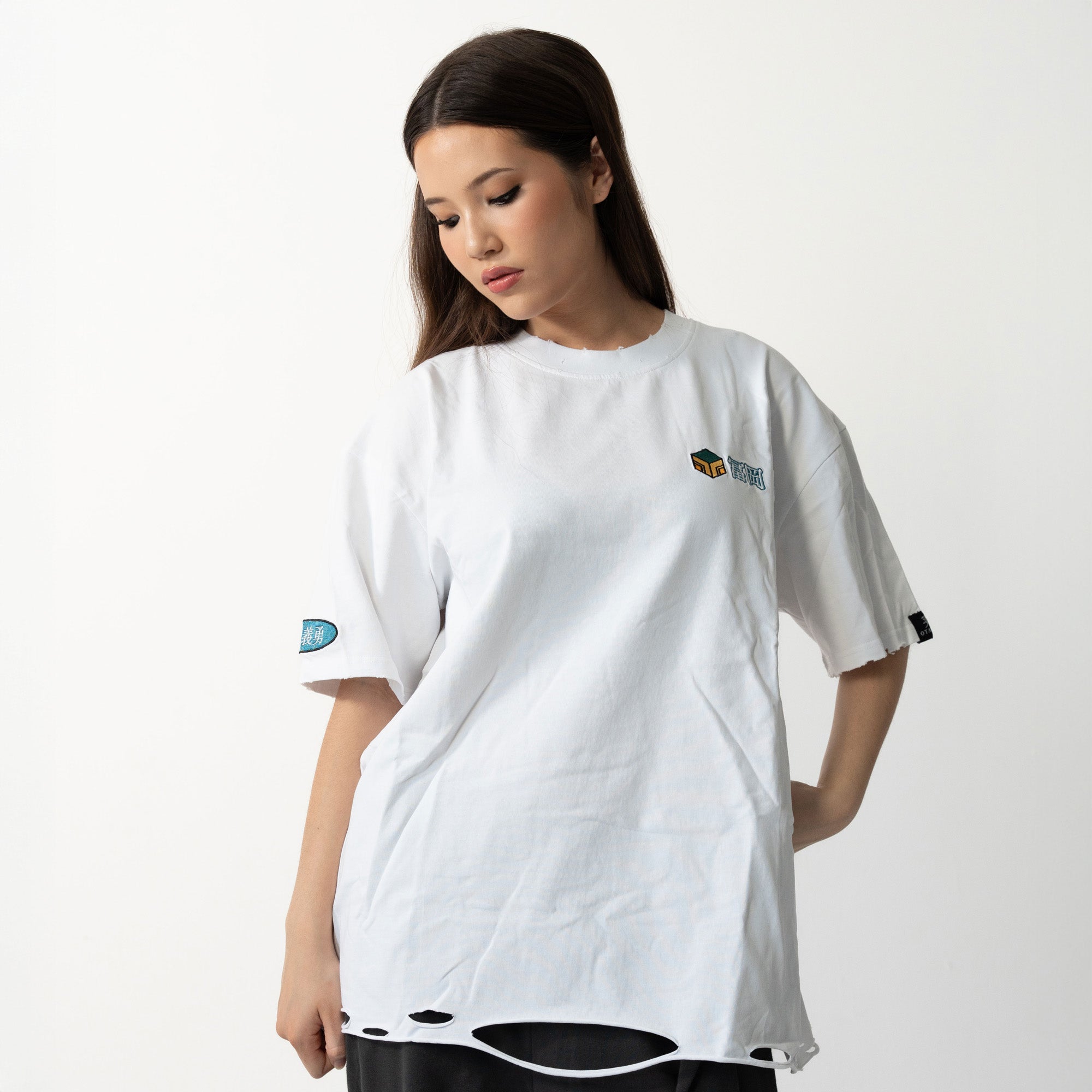 Giyu Shirt (Demon Slayer)