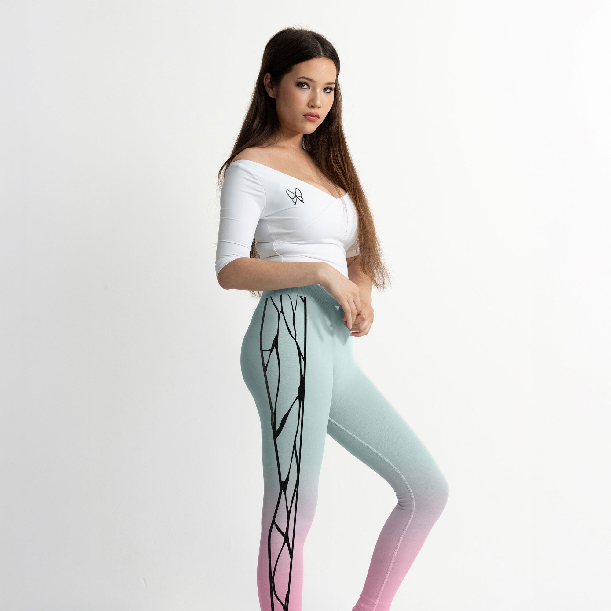 Shinobu Leggings OTAKU