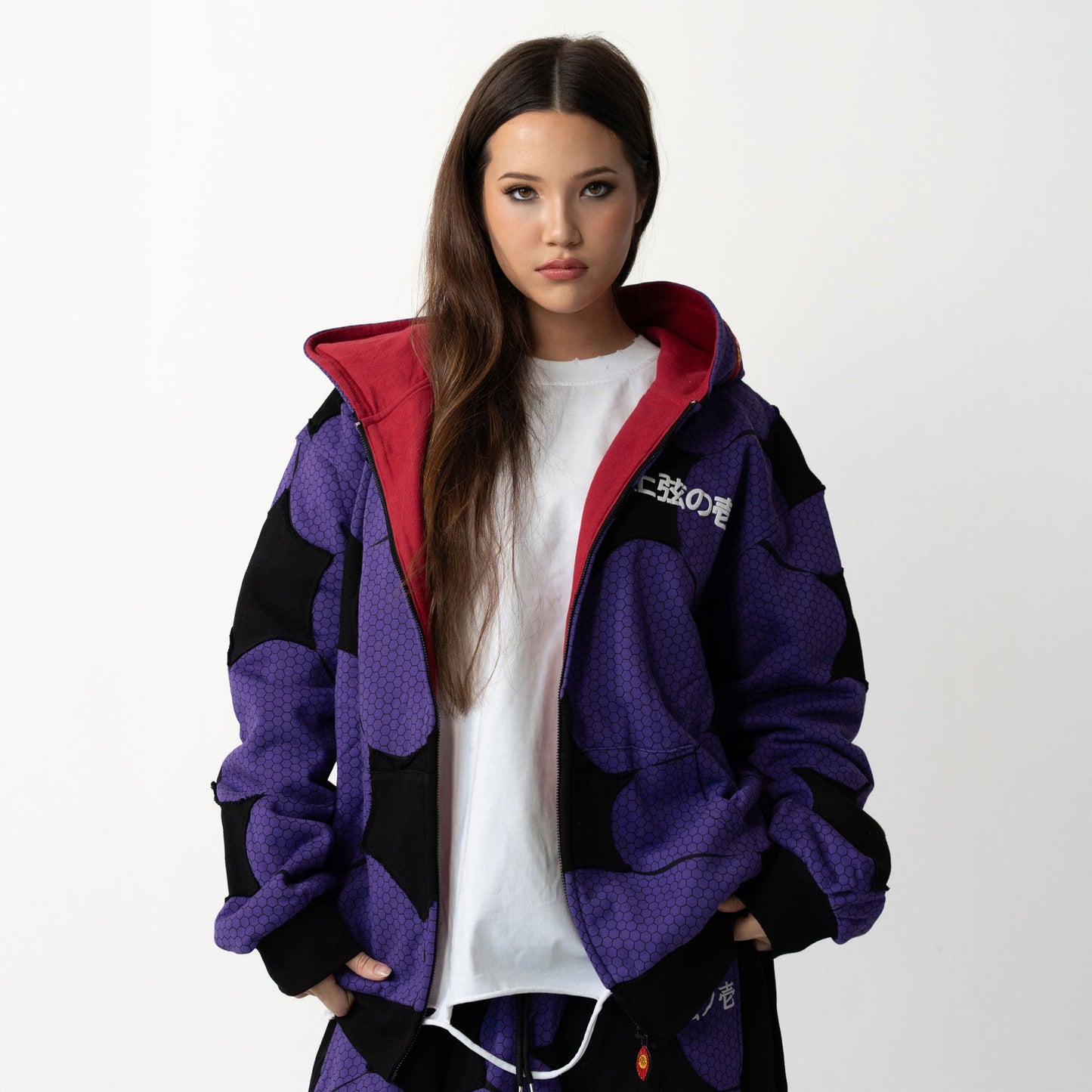 Kokushibo Hoodie OTAKU