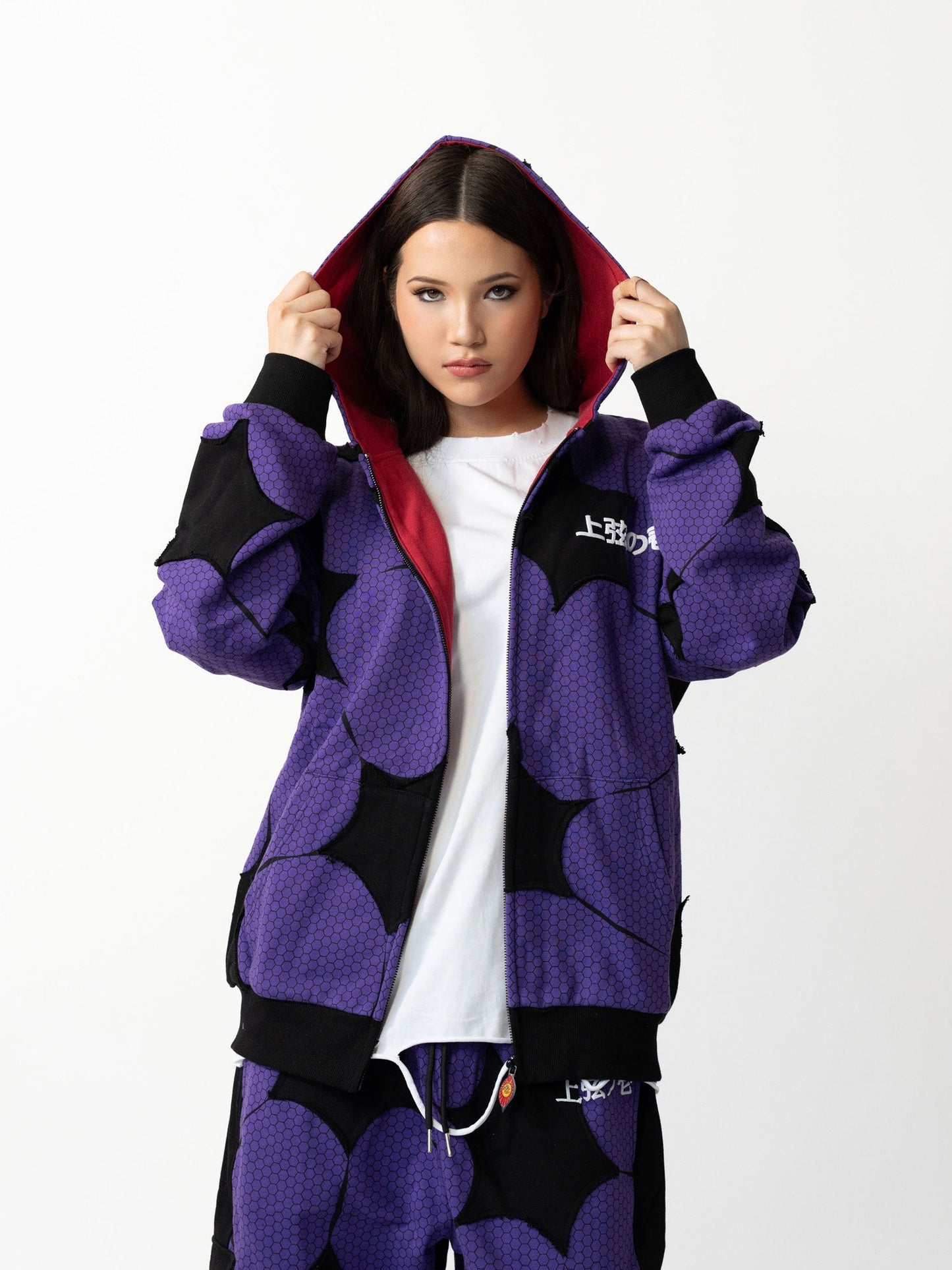 Kokushibo Hoodie OTAKU