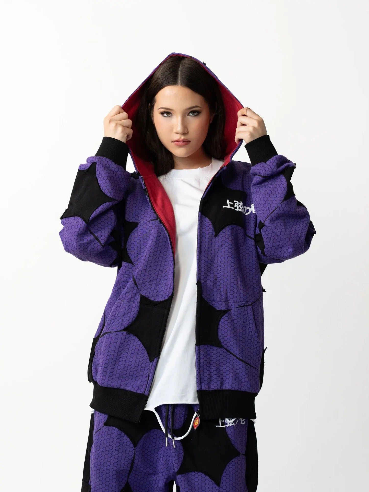 Kokushibo Hoodie OTAKU