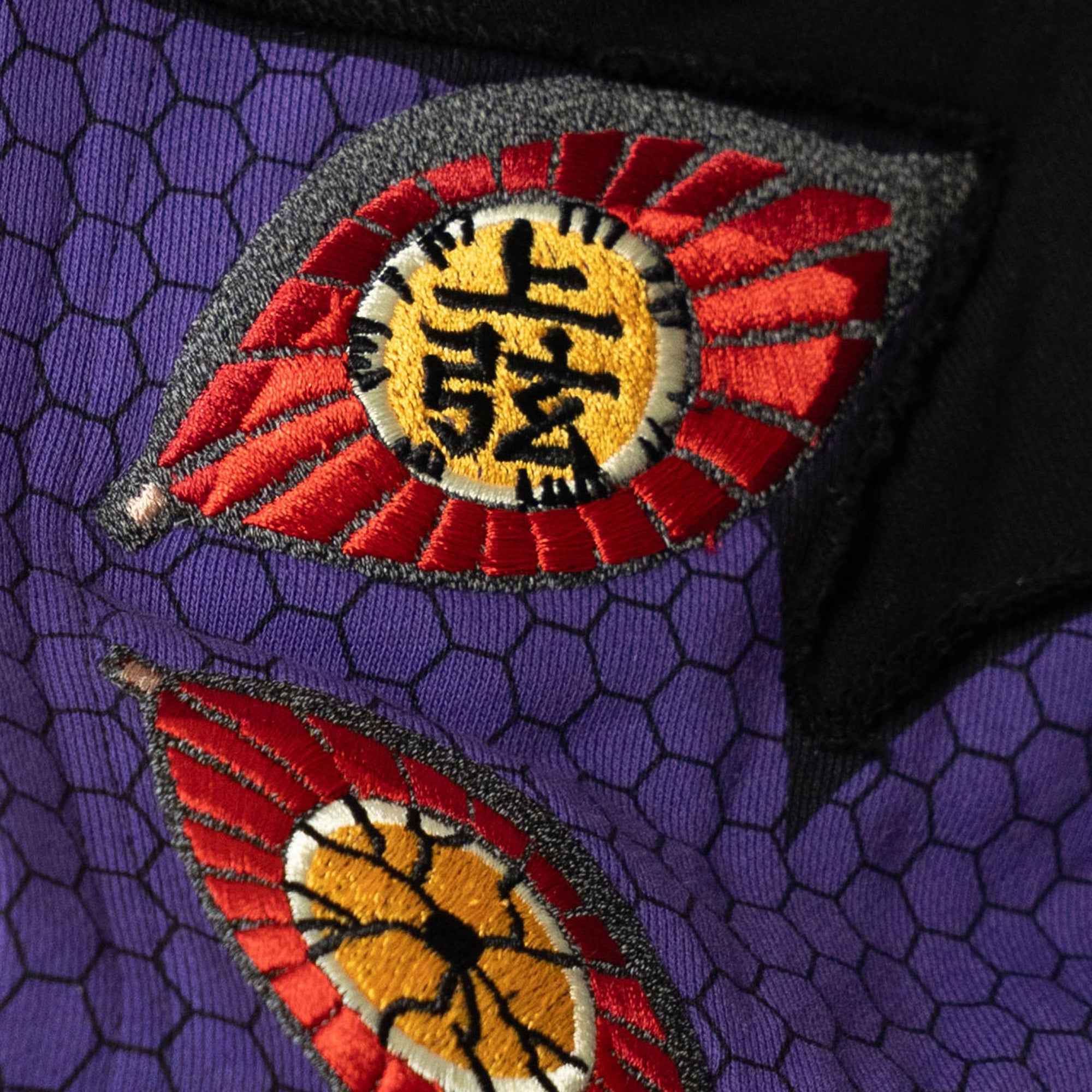 Kokushibo Hoodie (Demon Slayer)