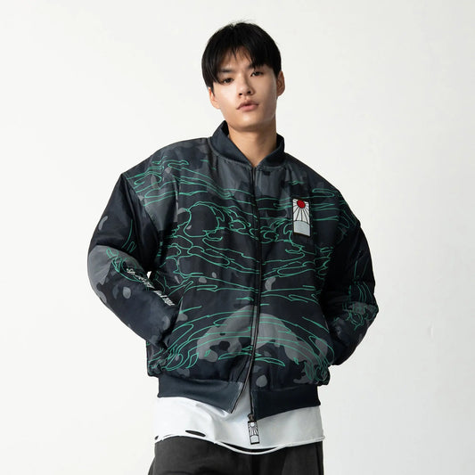 Tanjiro Bomber Jacket