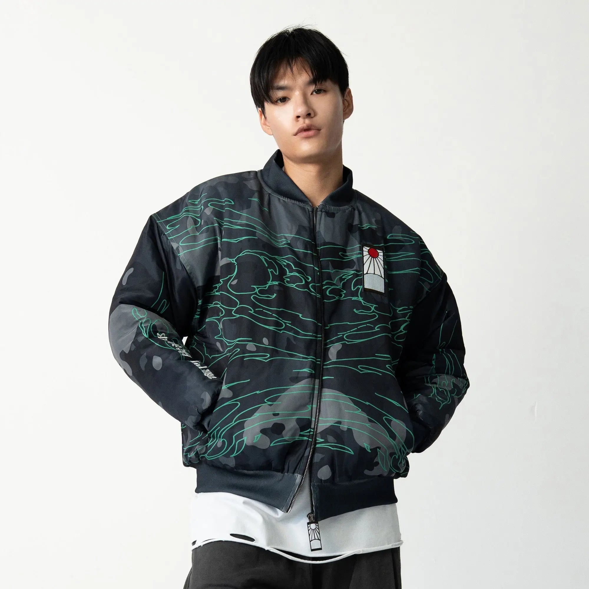 Tanjiro Bomber Jacket OTAKU