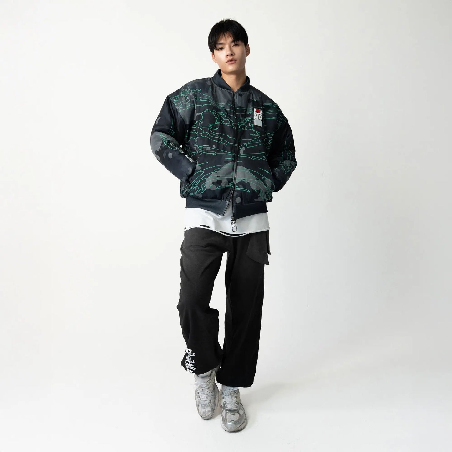 Tanjiro Bomber Jacket OTAKU