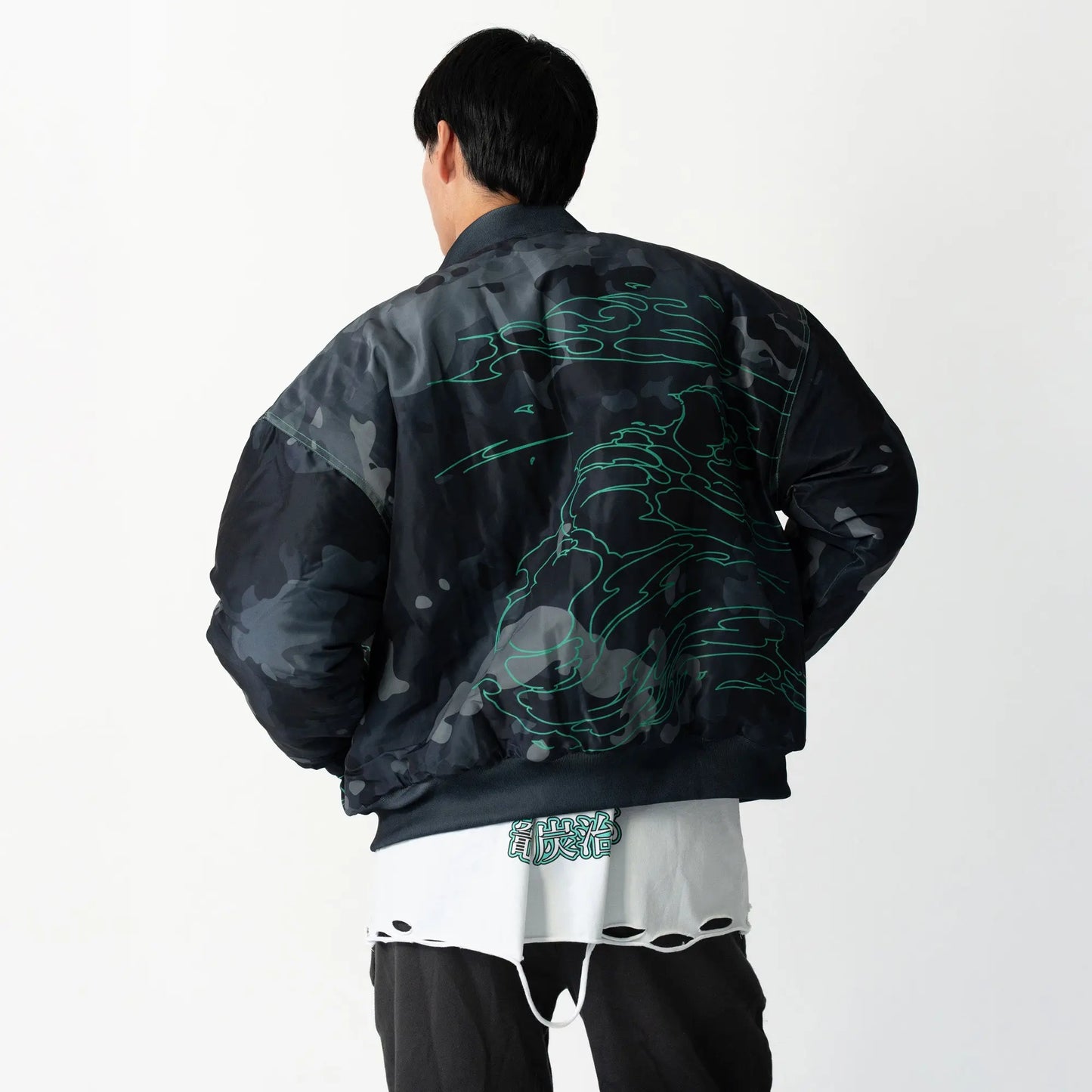 Tanjiro Bomber Jacket OTAKU