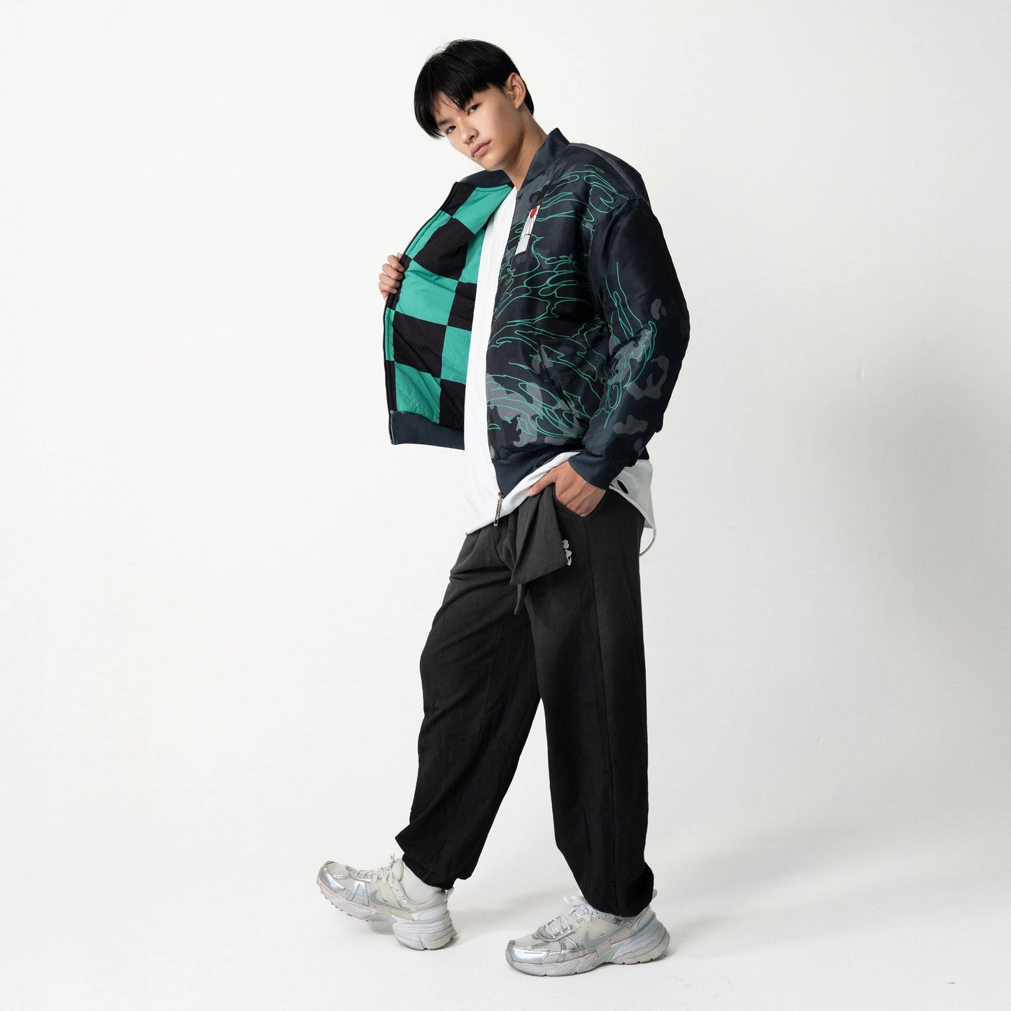 Tanjiro Bomber Jacket OTAKU