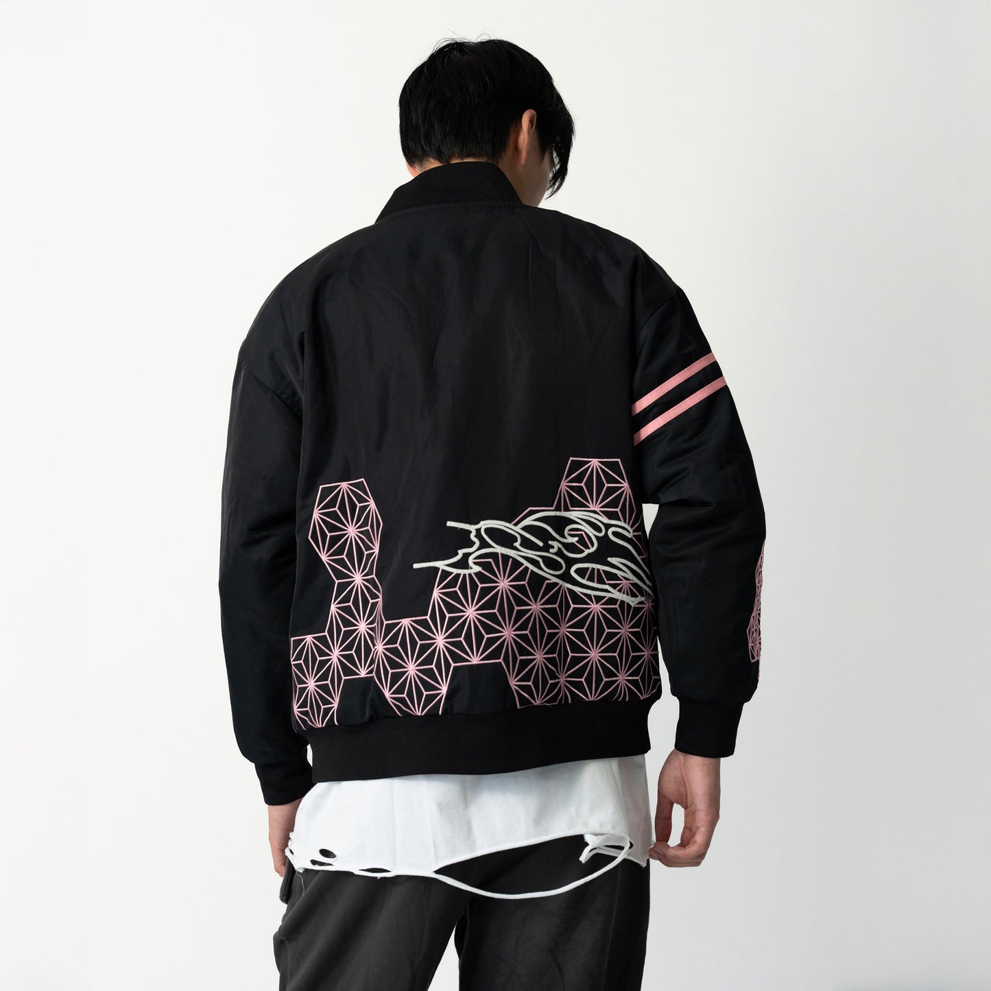 Nezuko Bomber Jacket OTAKU