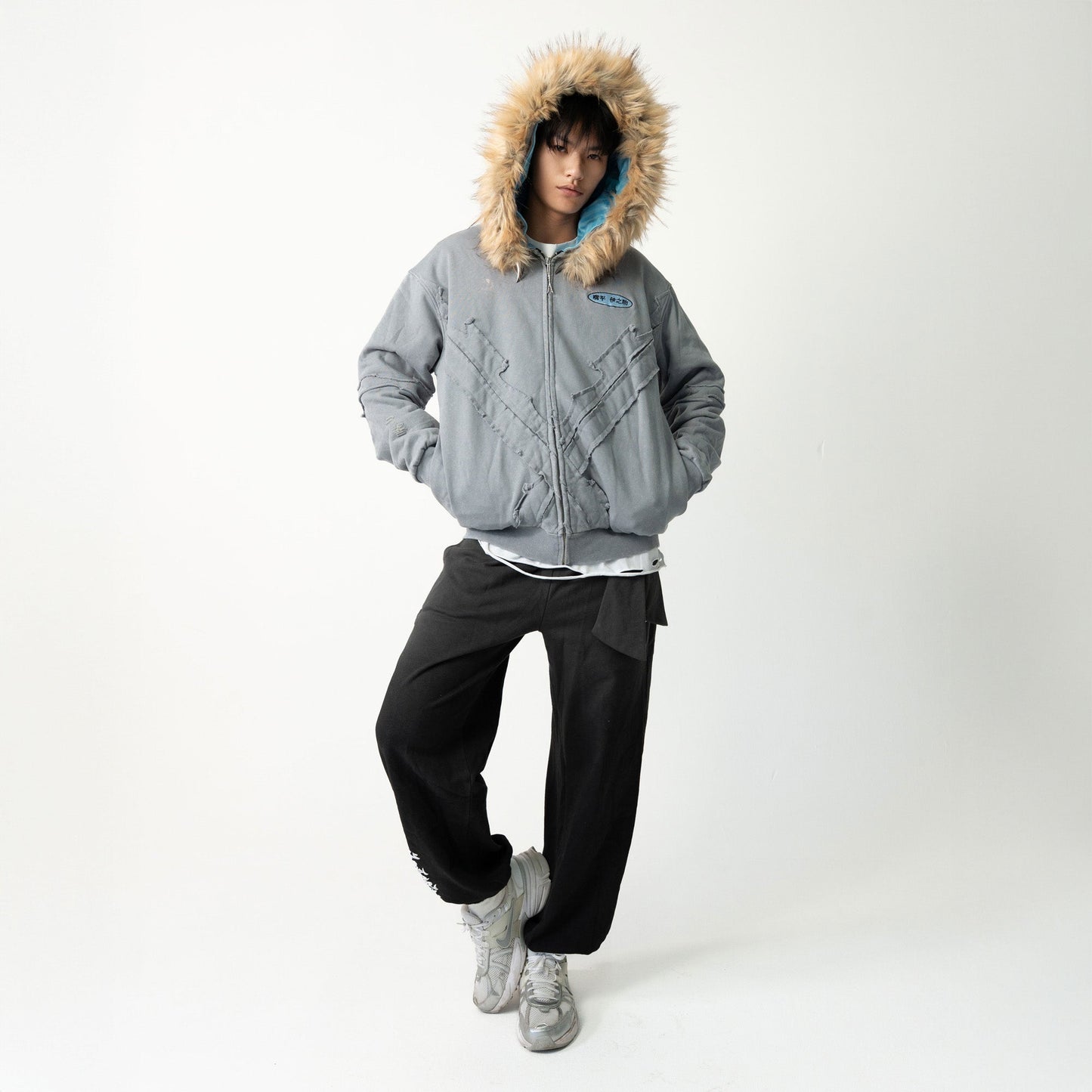 Inosuke Hoodie OTAKU