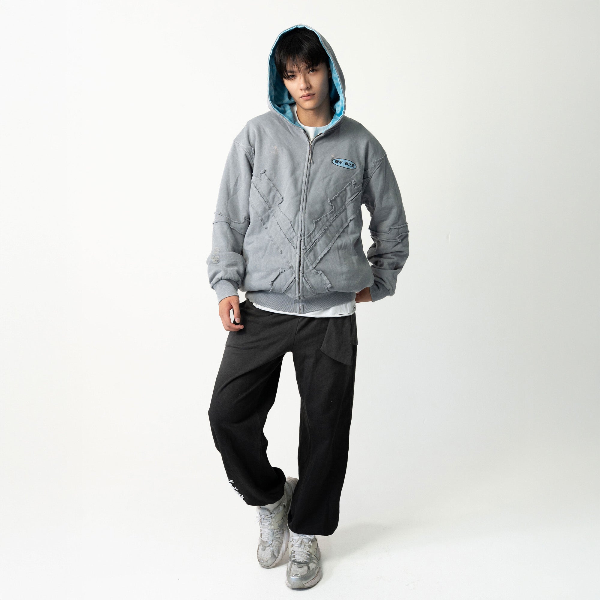 Inosuke Hoodie (Demon Slayer)