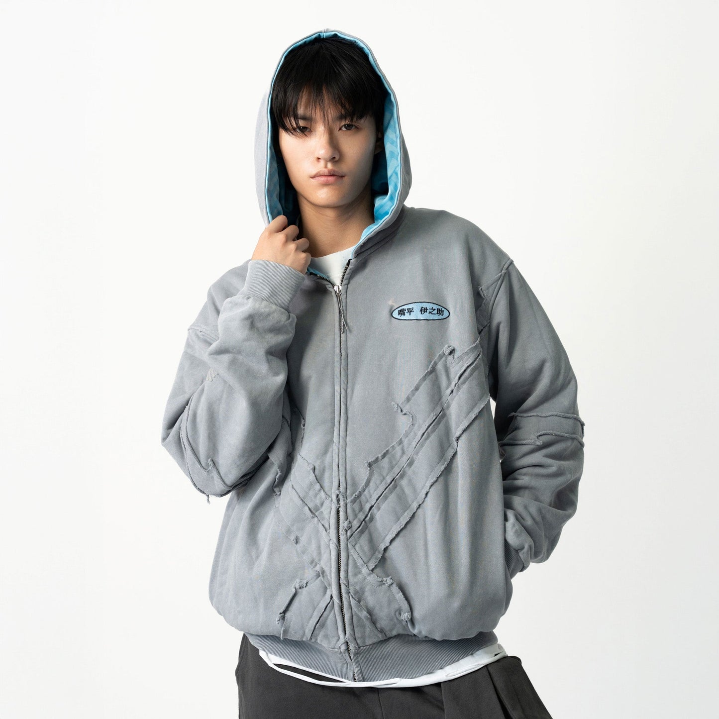 Inosuke Hoodie OTAKU