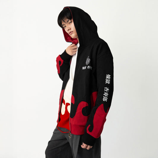 Rengoku Hoodie OTAKU