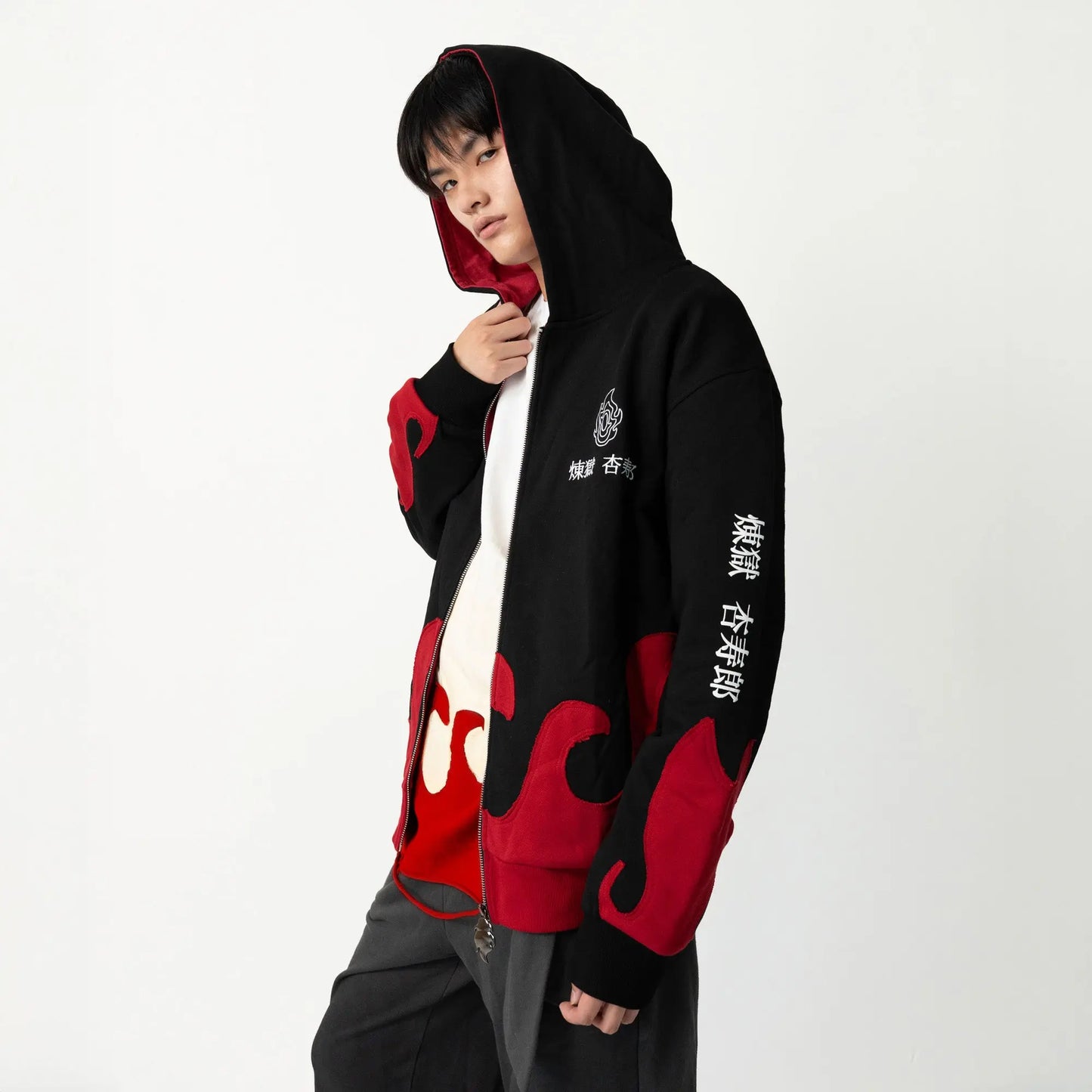 Rengoku Hoodie OTAKU