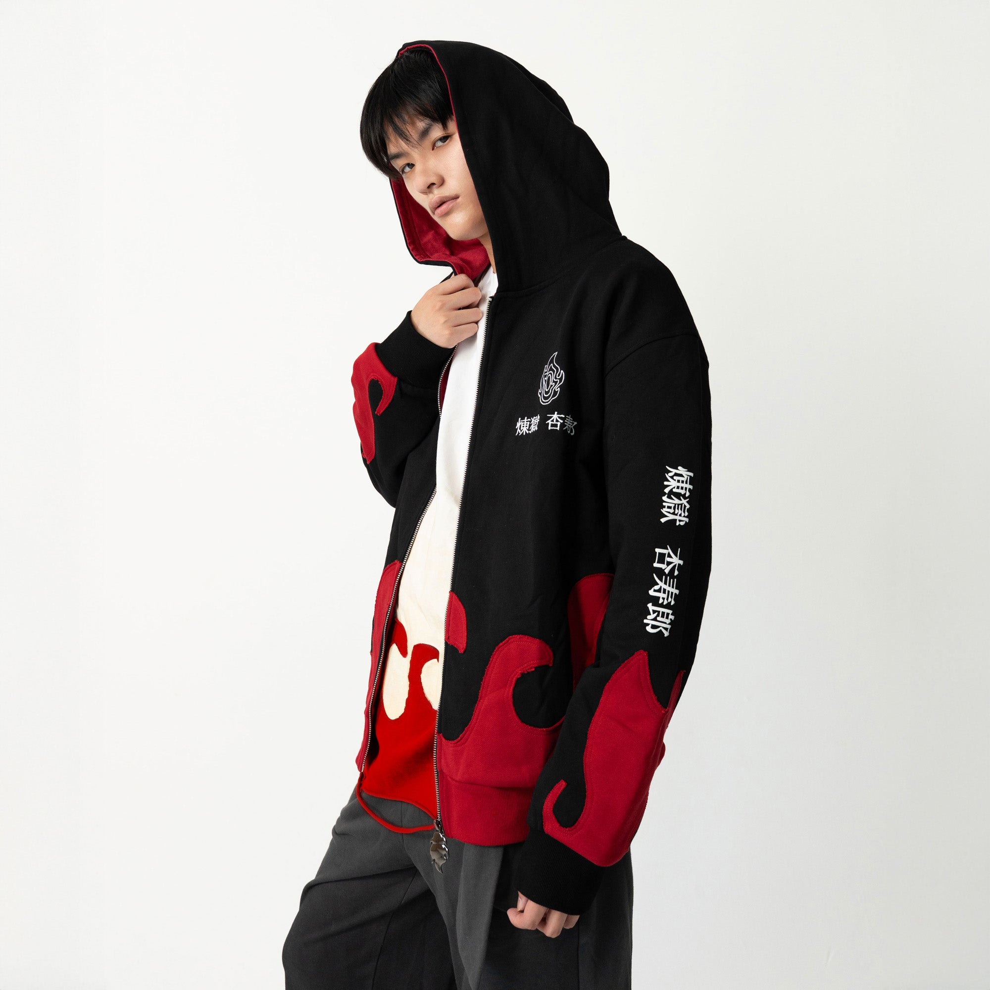 Rengoku Hoodie OTAKU