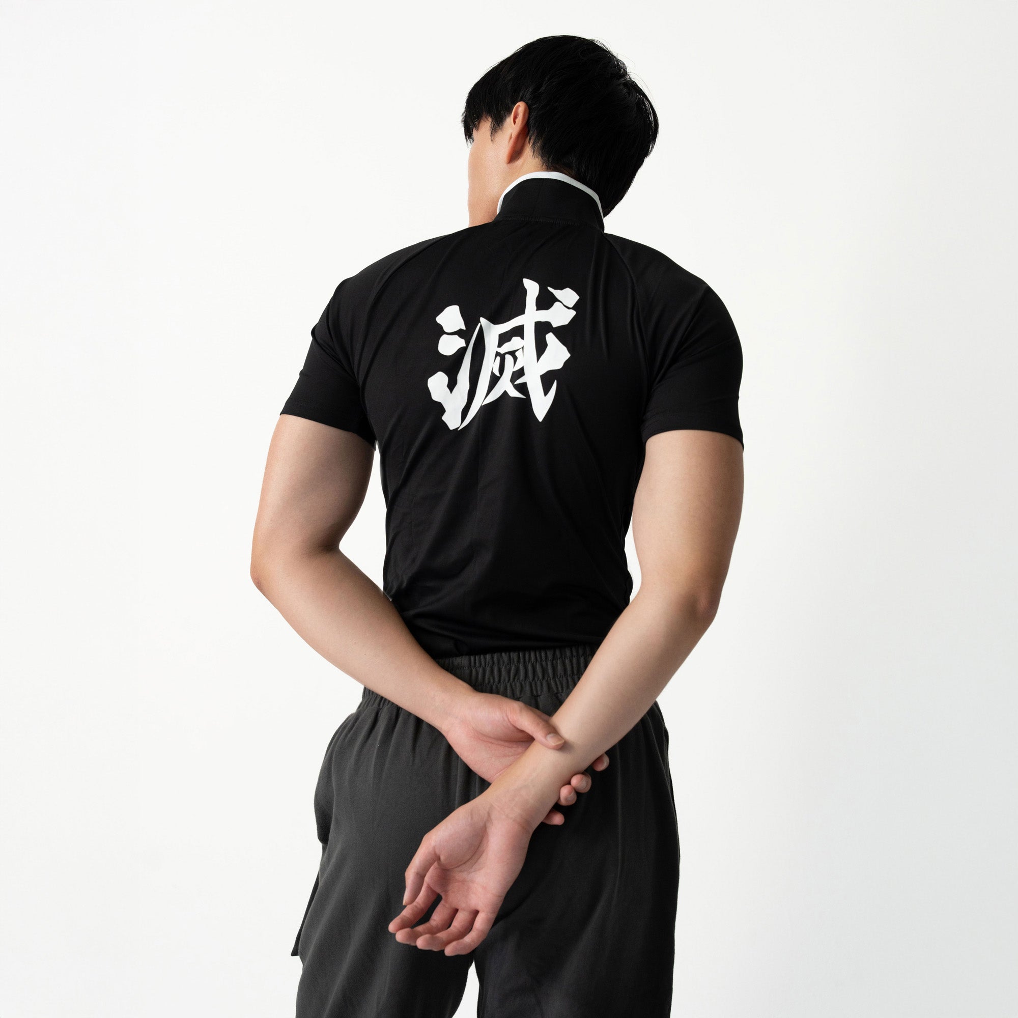 Demon Slayer Corps Compression Shirt (Demon Slayer)